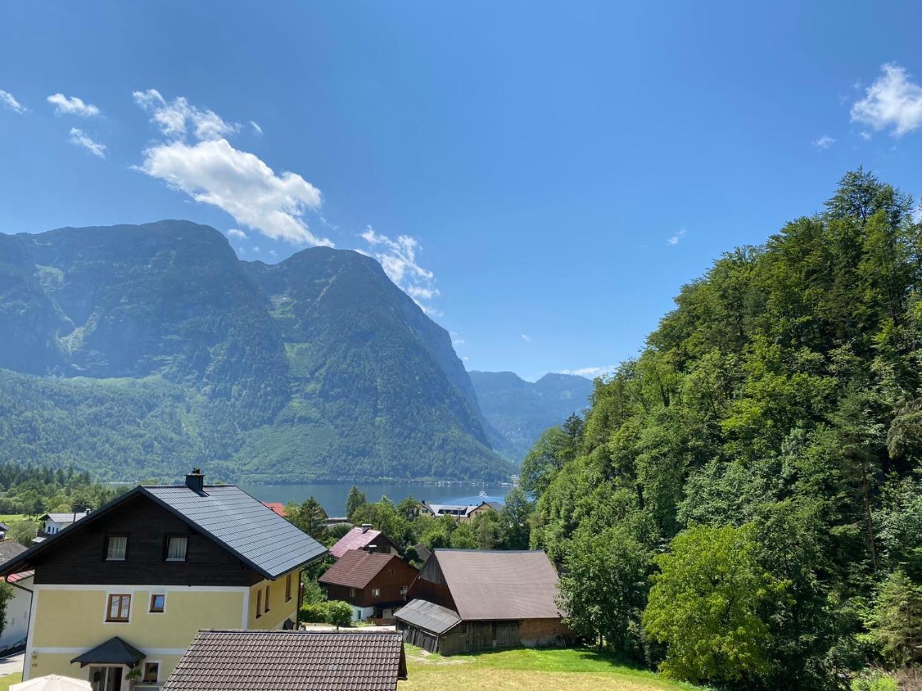 Haus Salzkristall Obertraun Exterior photo